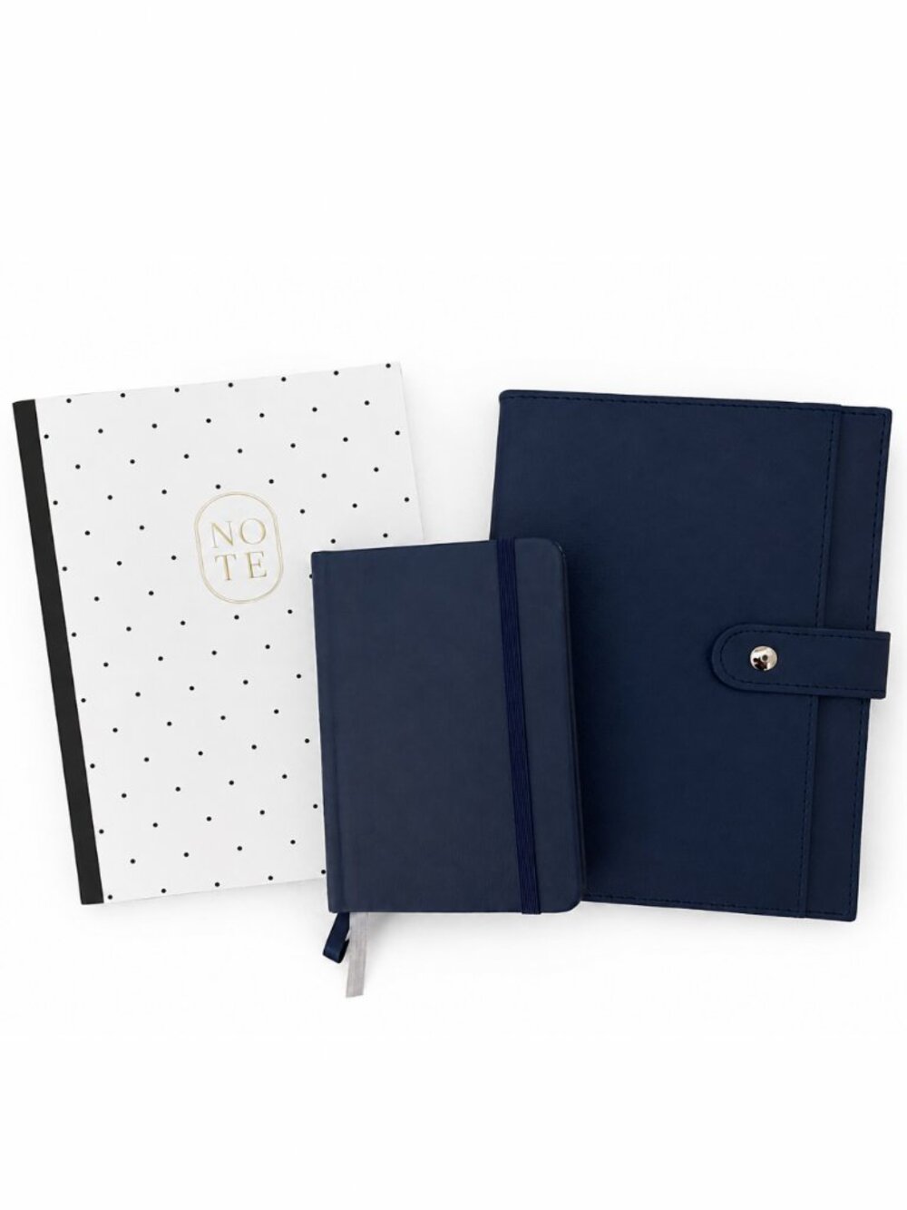 ⭐️ $15 - BUNDLE OF 3 -  SUGAR PAPER | ÈCCOLO LINED NOTEBOOK | JOURNALS | NEW